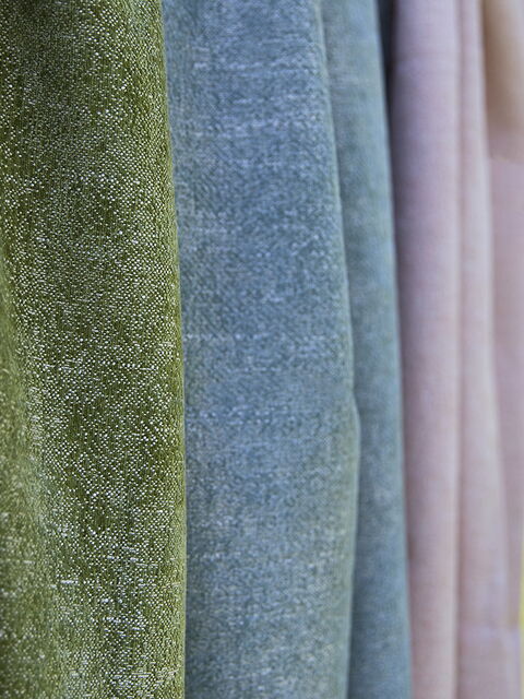Camargue chenille fabric Symphony Mills
